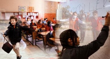 Ders zili bugün son kez çalıyor