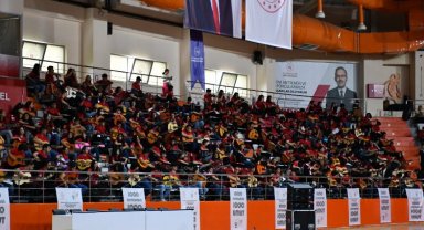 Dev Gençlik Orkestrası'ndan muhteşem konser