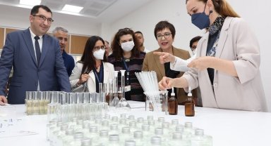 Dokuz Eylül Üniversitesi'nden bilim dünyasına dev destek