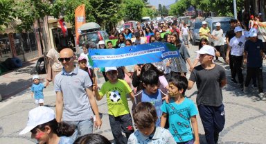 Edirne Enez'de 'çevre'sel etkinlik