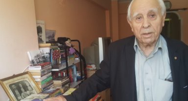 Edirne Keşan'da gazeteci Feyzullah Aktan ile özel röportaj... 1962'den 2022'ye Keşan'ı da anlattı