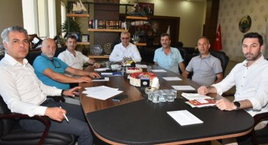 Edirne'de pedallar Keşan ve Saros Körfezi için çevrilecek