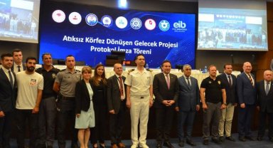 Egeli ihracatçılardan İzmir Körfezi desteği