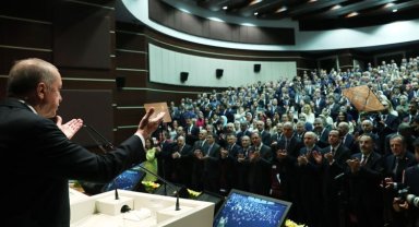 Erdoğan İl Başkanları'na seslendi: Geri sayım başladı... Her geçen hafta hazine kıymetinde