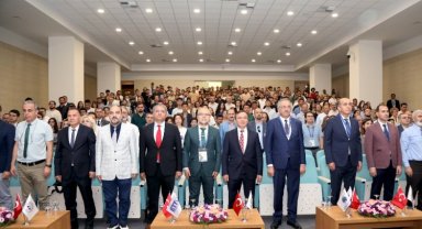 ERÜ'de inovasyon çalıştayı