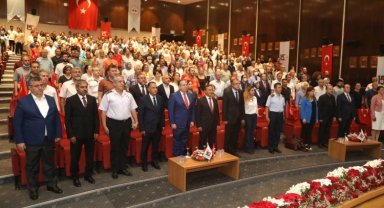 ERÜ'den "FETÖ ve 15 Temmuz Hain Darbe Girişimi" konferansı