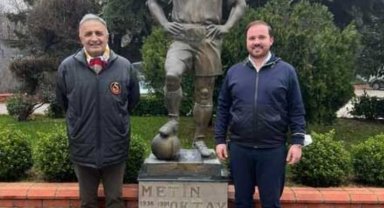 Galatasaray damağının tadını biliyor!