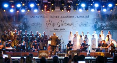Gaziantep Büyükşehir kulakların pasını sildi