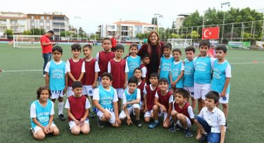 Gaziantep spor tesislerinde iddialı