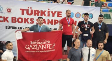 Gaziantepli kick boksçular uluslararası arenaya çıkacak