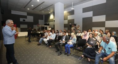 Gaziantep'te turizm filmleri masaya yatırıldı