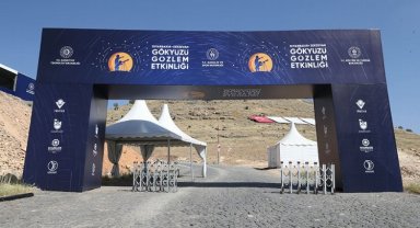 Gökyüzünü Diyarbakır'dan izleyecekler