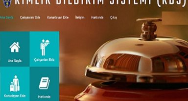 Günübirliklere kimlik bildirimi zorunluluğu