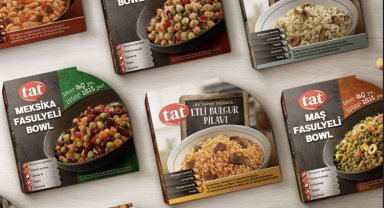 'Hazır tabak' çeşitlerini artırıyor