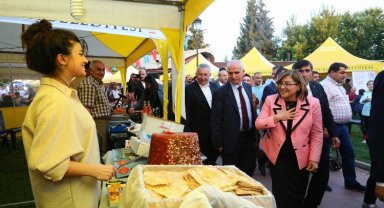 'Hemşehri'ler tüm kültürleriyle Gaziantep'te buluştu