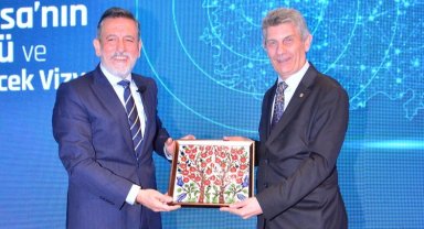 İbrahim Burkay Bursa'nın kurtuluş reçetesi