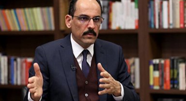 İbrahim Kalın'dan terörle ilgili net cevap