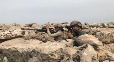 İçişleri Şırnak'ı 'Abluka'ya aldı... Eren Abluka-14 başladı