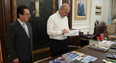 İçişleri'nden kamu yönetimine 10 yeni kitap