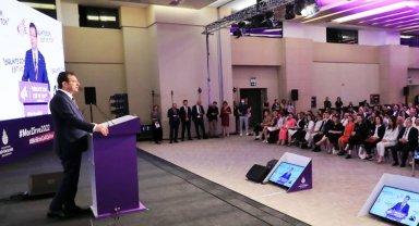 İmamoğlu'ndan 'İstanbul Sözleşmesi' tepkisi