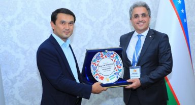 İMSİAD'dan Özbekistan çıkarması