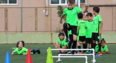İnegöl Kafkasspor'un yaz okulu açılıyor