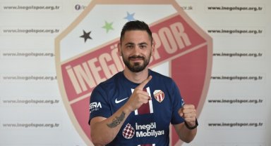 İnegölspor Ermeç'le nikah tazeledi