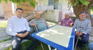 İYİ Parti Bingöl halkın nabzını tutuyor