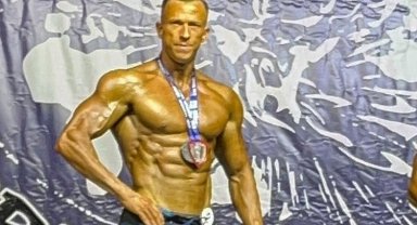 İzmir Çiğlili sporcu Avrupa ikincisi oldu