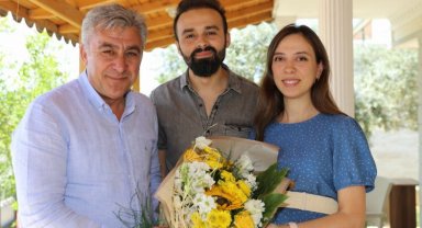 İzmir Güzelbahçe'de 'İnce' düşünce