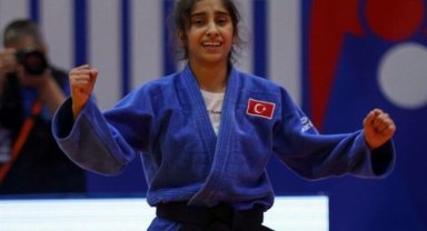 Judoda gururlandıran başarı... Manisalı Zilan Ertem Avrupa Şampiyonu oldu