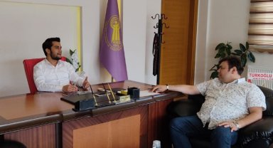 Kahramanmaraş'ta Orhan Çomruk'tan dobra açıklama