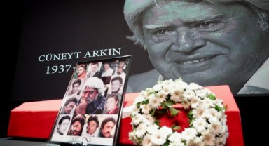 'Kara Murat' son yolculuğuna uğurlandı