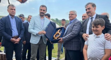 Kardeş şehir Ahlat'ta Nevşehir tanıtımı