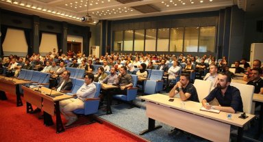 Kayseri Büyükşehir personeline 'kişisel veri koruma' eğitimi