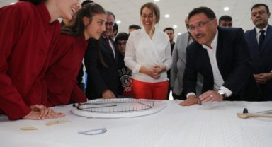 Kayseri Hacılar'da Bilim buluşması