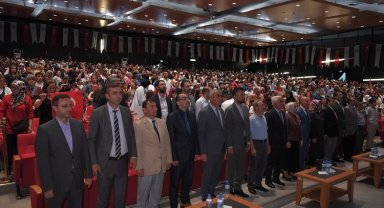 Kayseri KAYMEK'ten döneme muhteşem veda