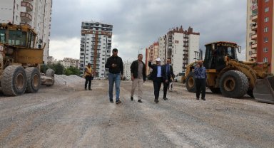 Kayseri Kocasinan'da Çolakbayrakdar'dan yatırım turu