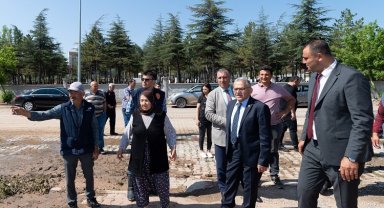Kayseri Sarıoğlan sel yaralarını sarıyor
