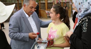 Kayseri Talas'ta 'Maharetli Eller' konuştu