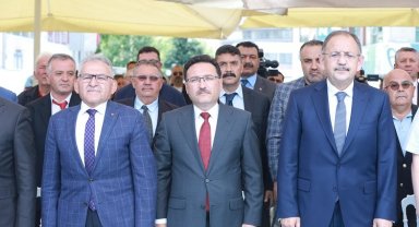 Kayseri'de Ahi Müzesi açıldı