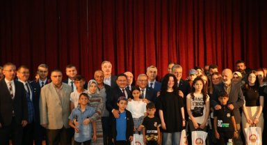 Kayseri'de şeker için anlamlı buluşma