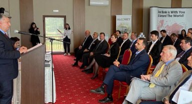 Kırklareli'nin tescilli ürünleri Bulgaristan'da tanıtıldı