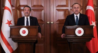 KKTC Dışişleri Bakanı zatürre oldu