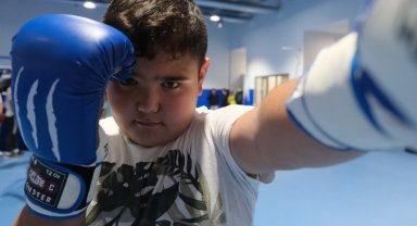 Kocaeli Gebze'de çocuklar spora doyacak