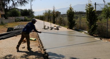 Kocaeli Kartepe'ye yürüyüş ve bisiklet yolu