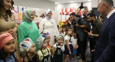 Kocaeli KO-MEK'in sergileri sürüyor
