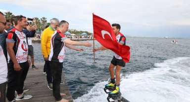 Kocaeli su sporlarının merkezi oluyor