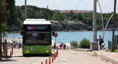 Kocaeli UlaşımPark'ta seferler başlıyor