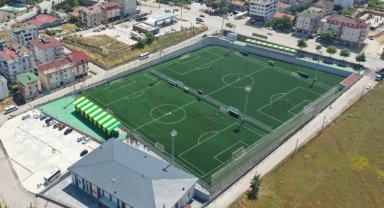 Kocaeli'de geleceğin yıldızları Nene Hatun'da yetişecek